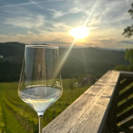 Weingut & Gaestezimmer Weissenbacher Проживание в семье Гамлиц