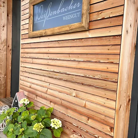 Проживание в семье Weingut & Gaestezimmer Weissenbacher Гамлиц